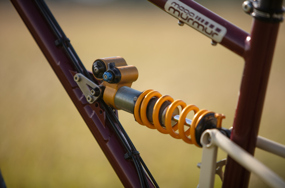 Best mountain discount bike front shocks